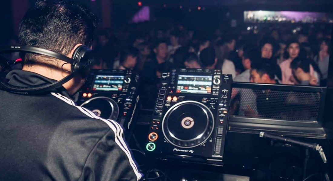 Home | Samus Jay: Premier Music Producer And DJ